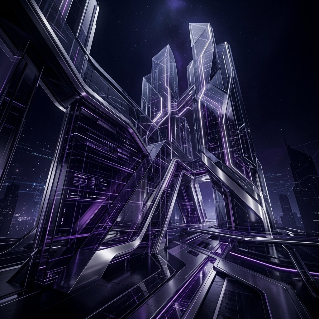 Luxury Digital Architecture